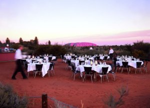 Ayers Rock Uluru Sounds of Silence Australia